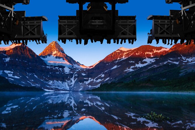 Flyover in Vancouver - What FlyOver Canada is really like