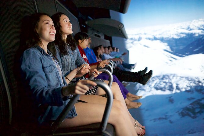 Flyover in Vancouver - Timing, queues, and the ticket issue