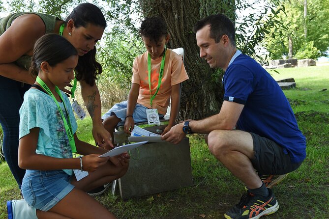 Foxtrail Scavenger Hunt - Amphibious Trail Vancouver - Practical details before you book