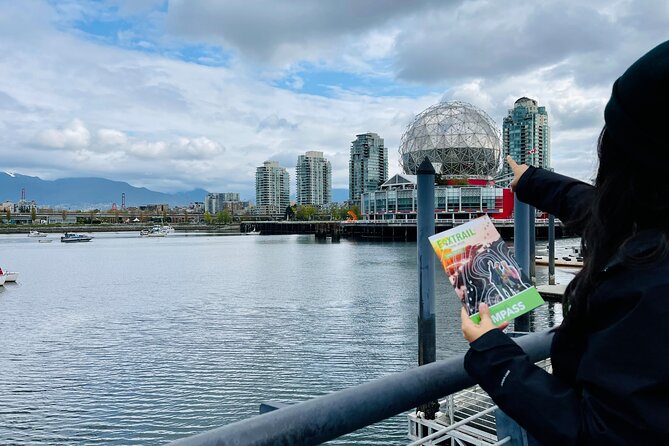Foxtrail Scavenger Hunt - Compass Trail Vancouver - Who should book Compass?