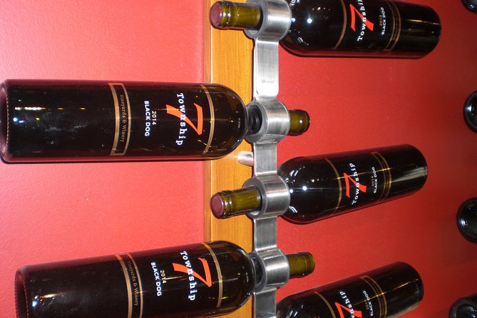 Fraser Valley Social Wine Tasting Private Tour - Lulu Island Winery and the early icewine stop