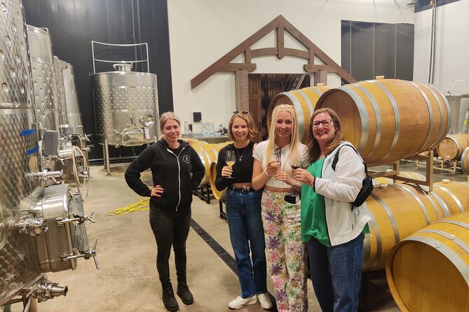 Fraser Valley & White Rock Premium Public Wine Tour - Three hours in the vehicle is a real part of the experience