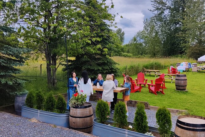Fraser Valley & White Rock Premium Public Wine Tour - Who will get the most from this tour