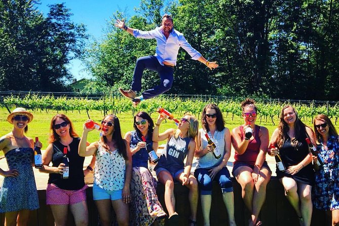 Fraser Valley Wine Tour - Why this is an easy wine day from Vancouver