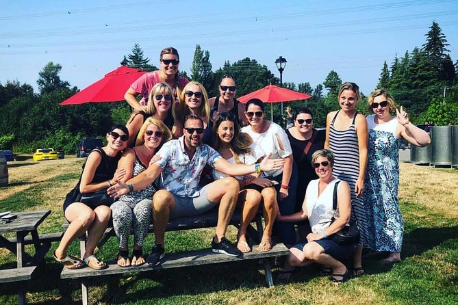 Fraser Valley Wine Tour - The fourth winery needs a little clarification