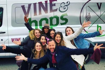 Fraser Valley Wine Tour