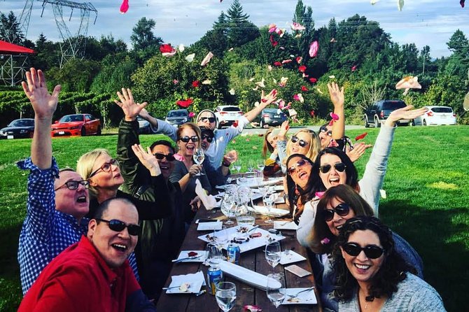 Fraser Valley Wine Tour - A guide can make or break the drive