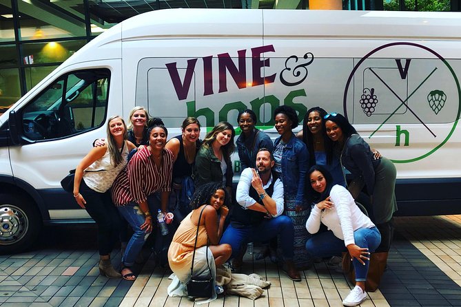 Fraser Valley Wine Tour - What the six-hour schedule feels like