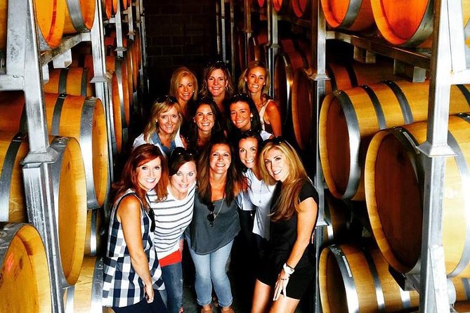 Fraser Valley Wine Tour - Who gets the best value from this tour
