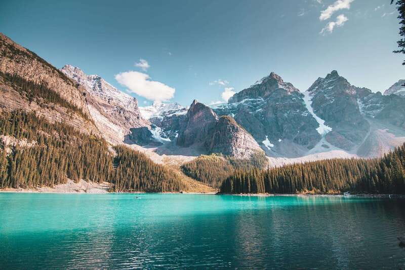 From Vancouver:4-Day Columbia Icefield & Banff National Park - Key points to know before booking