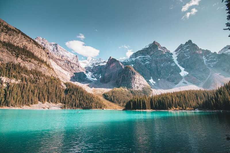 From Vancouver:4-Day Columbia Icefield & Banff National Park - Day four through Kamloops and Hope