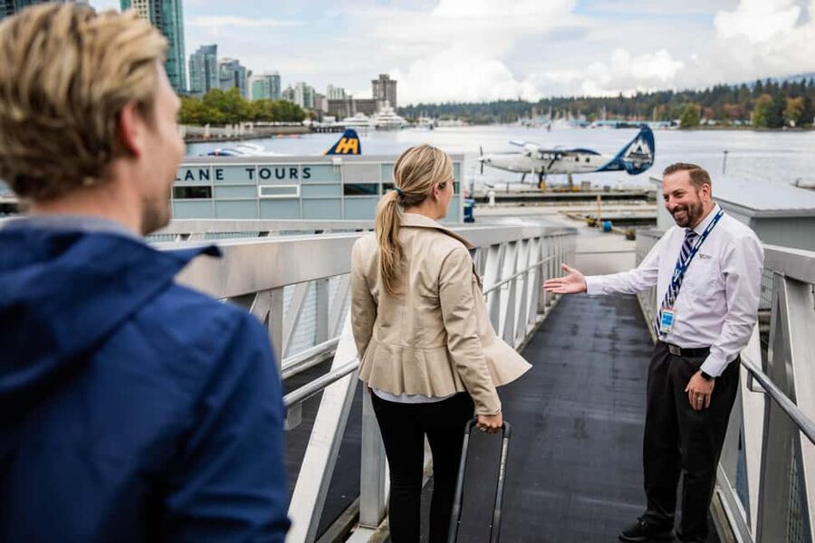 From Vancouver: Day Trip in Whistler Seaplane Day Trip - Key points about the Vancouver to Whistler seaplane trip