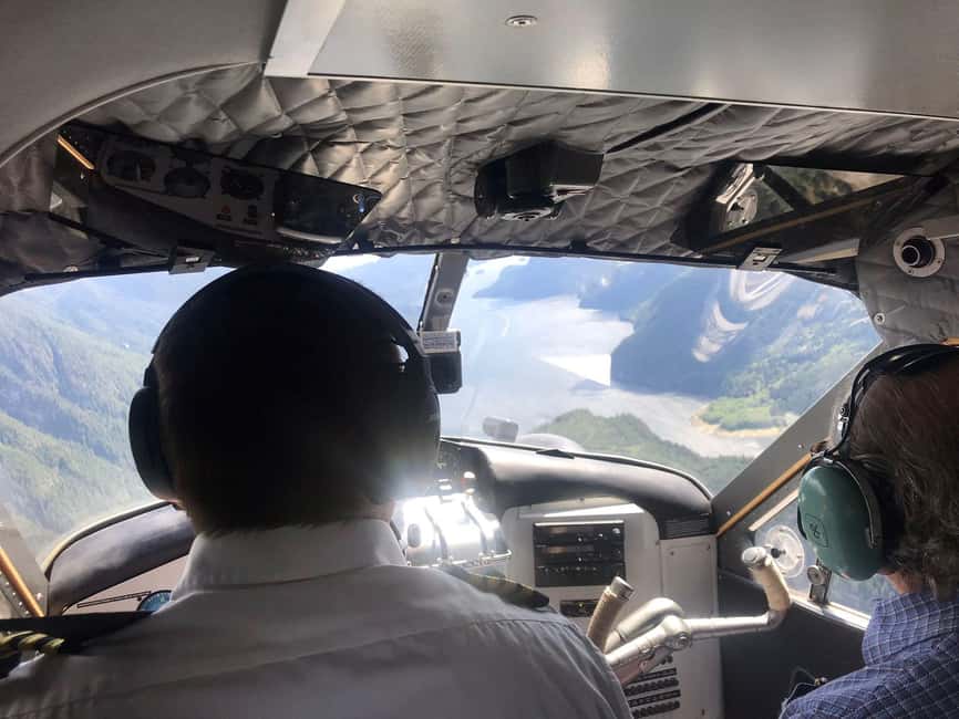 From Vancouver: Day Trip in Whistler Seaplane Day Trip - Making the most of a self-guided Whistler day