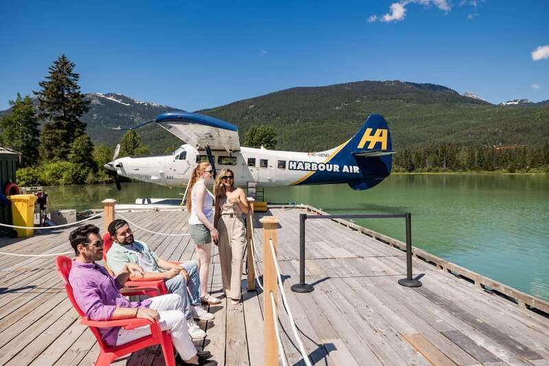 From Vancouver: Day Trip in Whistler Seaplane Day Trip - Is $360 a good value?