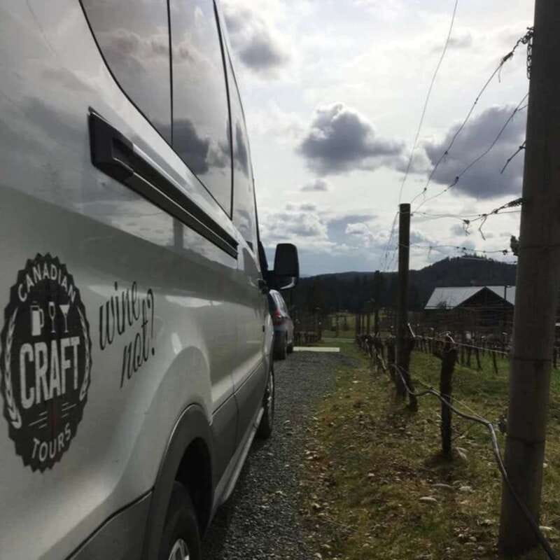 From Vancouver: Fraser Valley Wine Tour with Local Tastings - Leaving Vancouver for the Fraser Valley
