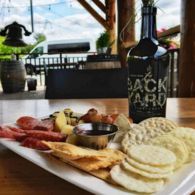 Fraser Valley Wine Tour with Local Tastings