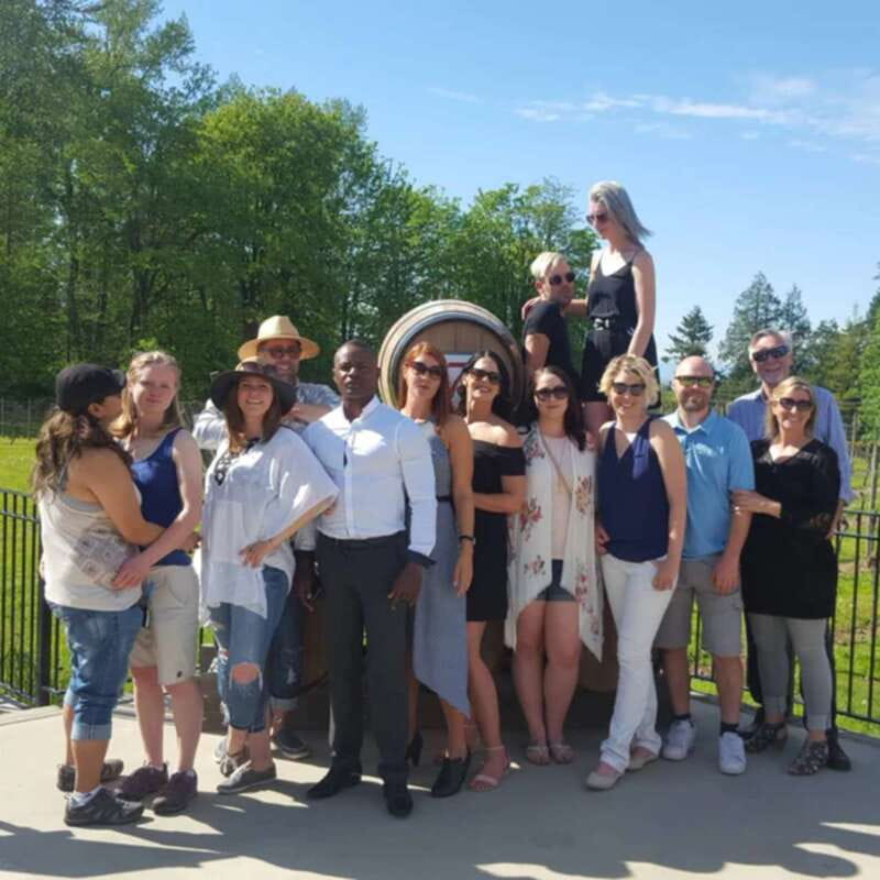 From Vancouver: Fraser Valley Wine Tour with Local Tastings - Is $131 a fair price?