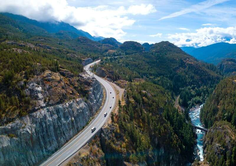 From Vancouver: Full-Day Whistler Tour - Stawamus Chief and Howe Sound