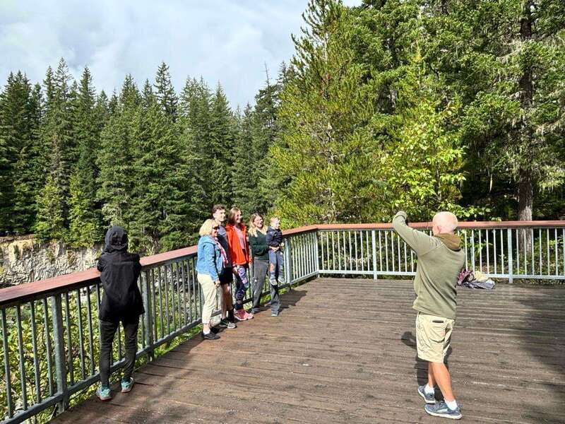 From Vancouver: Full-Day Whistler Tour - Winter stops: ice, snow, and a different mood