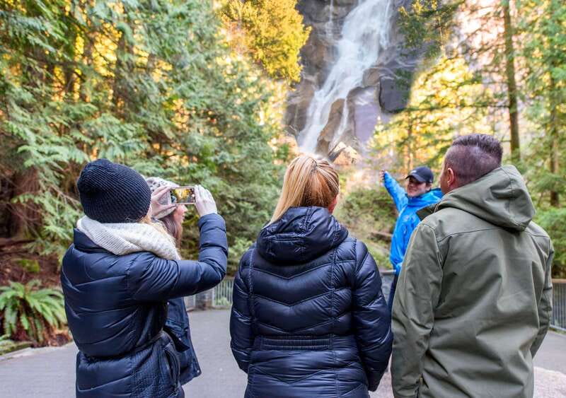 From Vancouver: Full-Day Whistler Tour - Lions Gate Bridge and the opening views