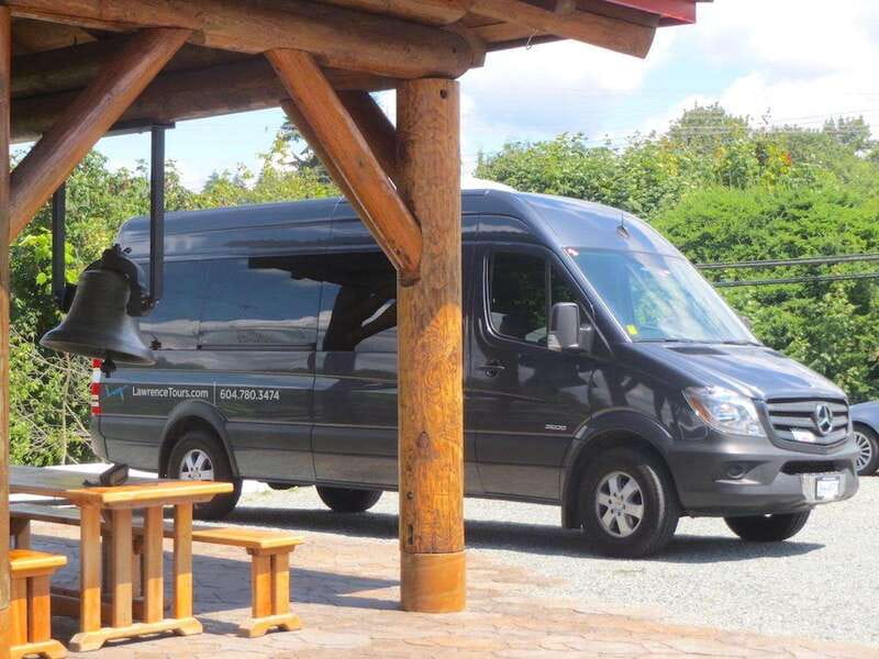 From Vancouver: Half-Day Fraser Valley Wine Tour - From downtown Vancouver to Langley’s farm country