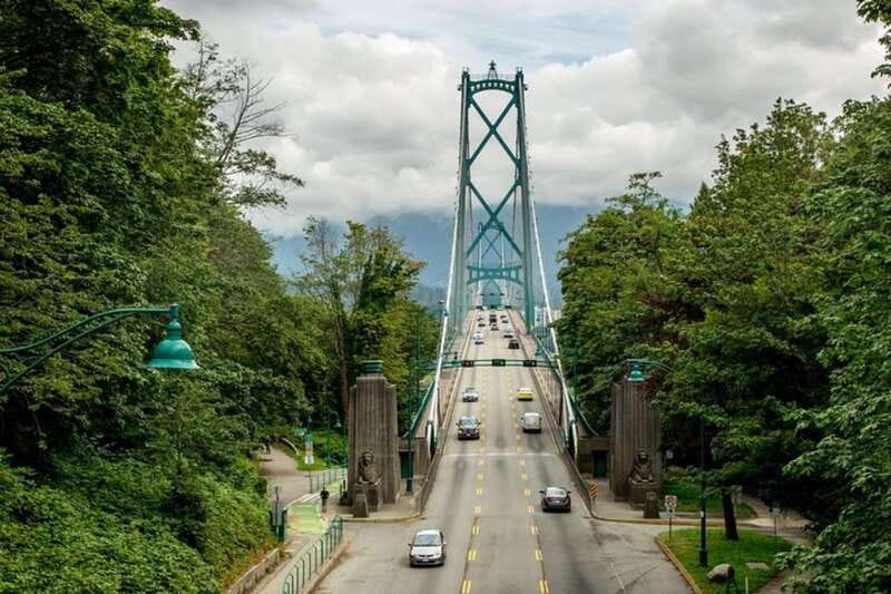 From Vancouver: Lighthouse Park & Horseshoe Bay Hiking Tour - Key points at a glance