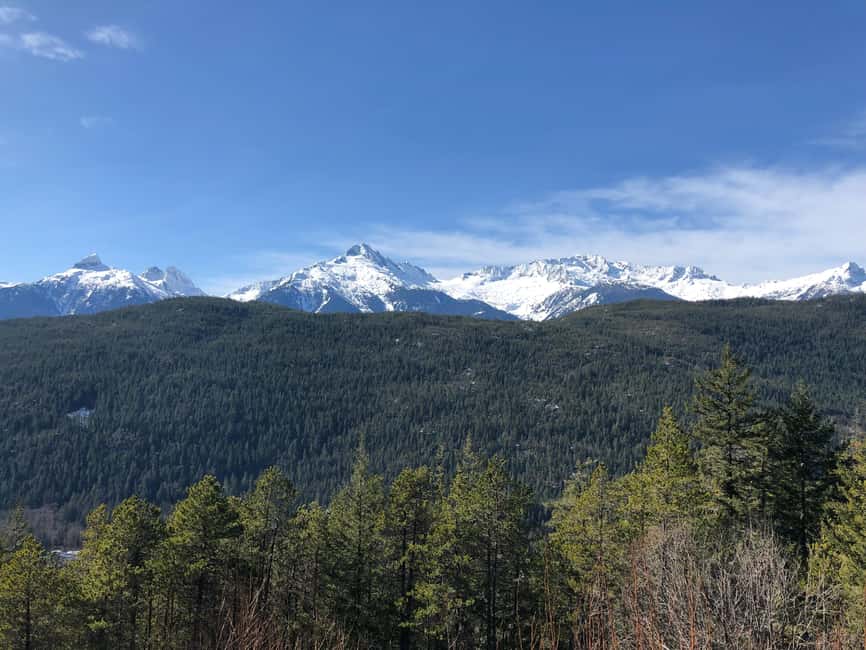 From Vancouver: Sea to Sky Gondola and Whistler Village Tour - Why this Vancouver to Whistler day trip works