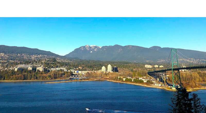 From Vancouver: Shannon Falls and Whistler Sightseeing Tour - Key points to know before booking
