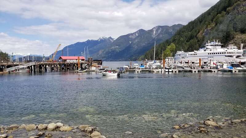 From Vancouver: Shannon Falls and Whistler Sightseeing Tour - Who should choose this experience?
