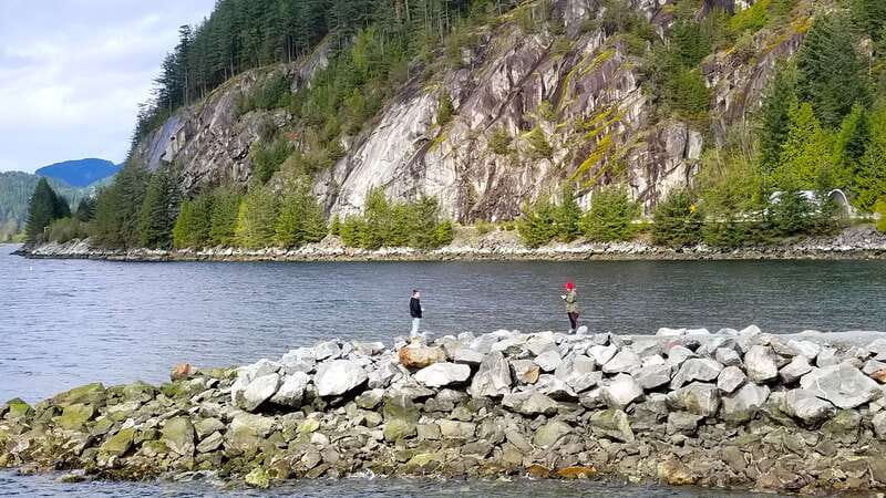 From Vancouver: Shannon Falls and Whistler Sightseeing Tour - Four free hours in Whistler Village
