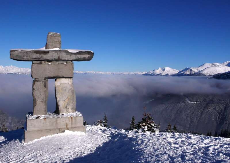 From Vancouver: Shannon Falls and Whistler Sightseeing Tour - Leaving Vancouver through Stanley Park