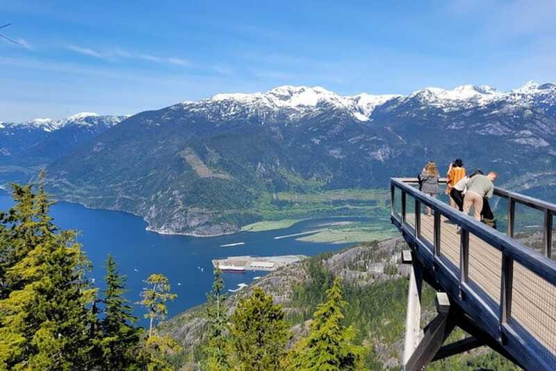 From Vancouver: Whistler Private Day Trip - Practical Tips for a Smoother Day