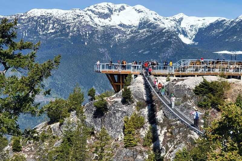 From Vancouver: Whistler Private Day Trip - Guide Style and Personal Service
