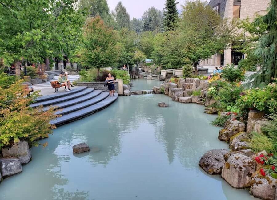 From Vancouver: Whistler Private Day Trip - Shannon Falls: A Short Walk to a Big Wall of Water