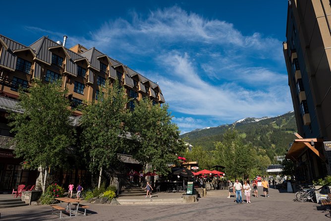 From Vancouver: Whistler & Sea to Sky Gondola with Shannon Falls - Walking, weather, and what to bring