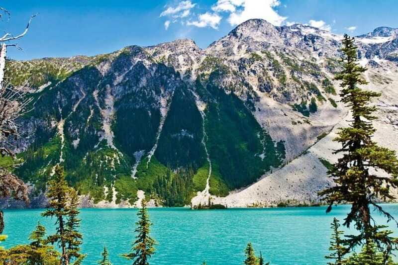 From Vancouver: Whistler Tour with Shannon Falls and Gondola - The $91 price is fair if you value the transport