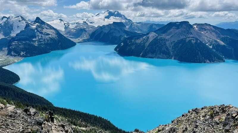 Garibaldi Park/ Panorama Ridge/ Hiking Day Trip - What the private format adds at $475
