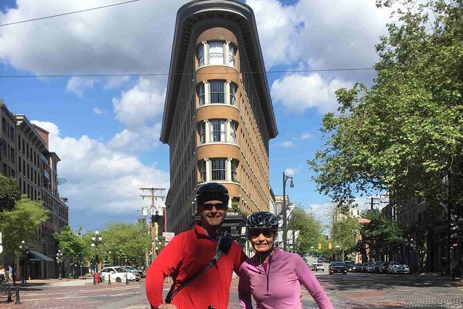Gastown, Chinatown & Granville Island - Vancouver Bike Tours - Chinatown and Strathcona: a more grounded view