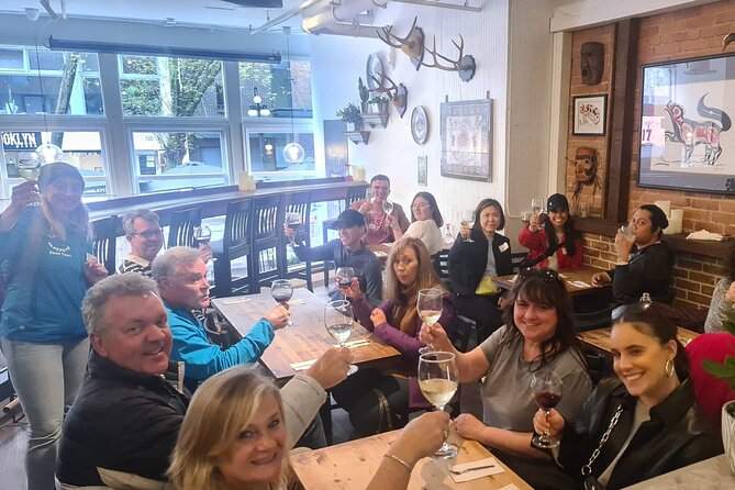 Gastown Historic Walking Food Tour - What you may eat at the tasting stops