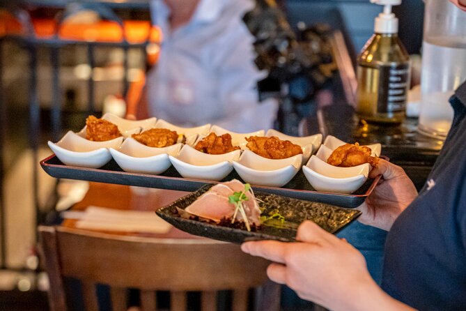 Gastown Historic Walking Food Tour - The final waffle and the route’s easy finish