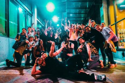 Gastown Pub Crawl