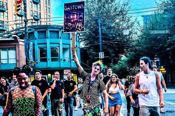 Gastown Pub Crawl - The Pint Vancouver is the big party finish