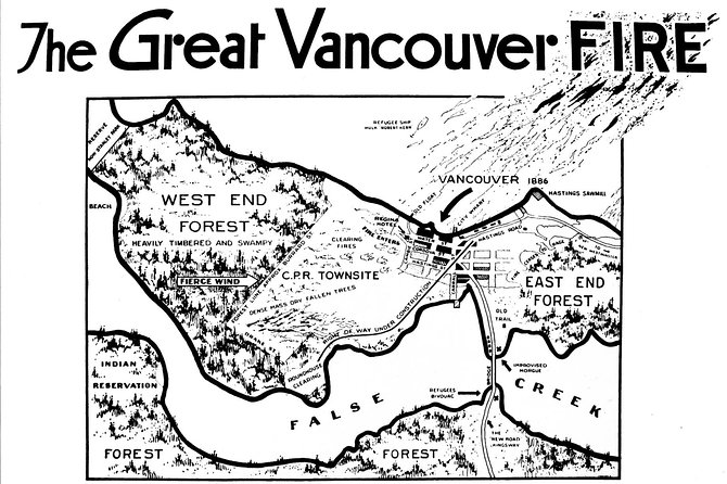 Gastown, the origins of Vancouver - Why Gastown makes a good first history walk