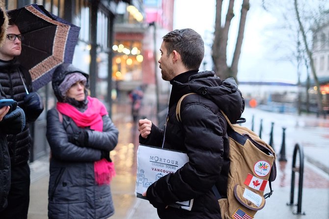 Gastown, the origins of Vancouver - Vancouver’s 1914 train station