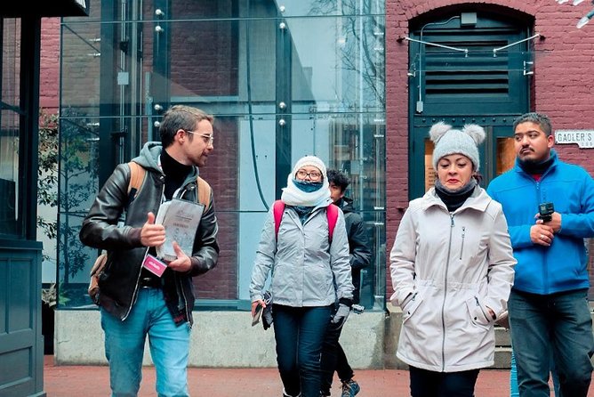 Gastown, the origins of Vancouver - Starting at 4 Powell Street