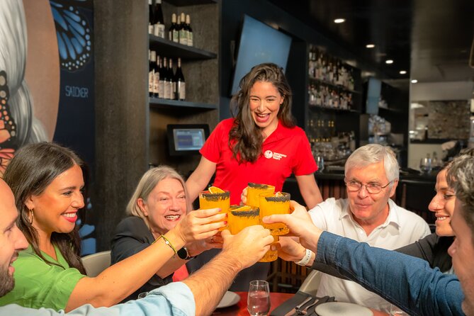 Gastronomic Gastown Food Tour by Vancouver Foodie Tours - Water Street Café: wine and West Coast influence