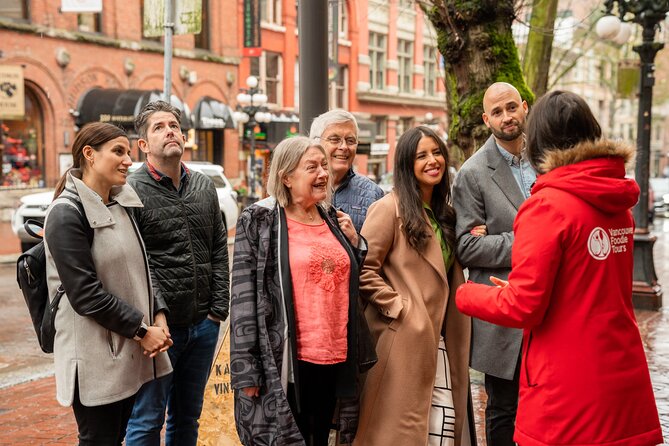 Gastronomic Gastown Food Tour by Vancouver Foodie Tours - Monarca: playful Mexican cooking in Gastown