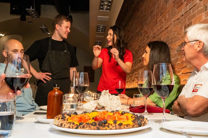 Gastronomic Gastown Food Tour by Vancouver Foodie Tours - Kozak Ukrainian Restaurant: the sweet finish