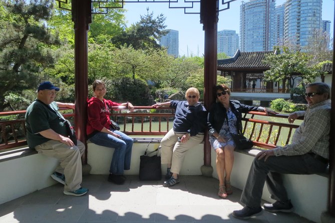 Grand City Small Group Tour of Vancouver - Why the guide matters here