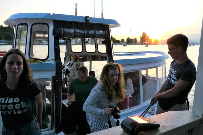 Granville Island Ferry Hop-On Hop-Off Day Pass - How the $16.52 day pass earns its keep
